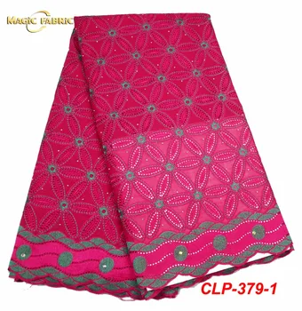

Latest 2018 High Quality Swiss Voile Laces Switzerland Cotton Lace Purple Lace Fabric Nigerian Lace Fabrics For Wedding CLP-379