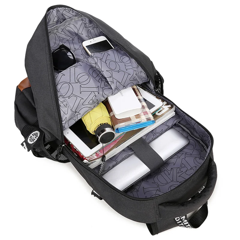 Style Oxford Backpack Men Dayback Backpack School Bag for Teenagers Boys Laptop Mochila Masculina Escolar Quality Bagpack