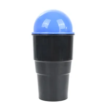 Автомобильные аксессуары, мини-чашка, домашний офисный автомобильный держатель мешка для мусора, контейнер для мусора, пылезащитный держатель GHMY