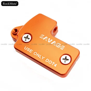

Front Clutch Fluid Reservoir Cap Cover For KTM 640 LC4 Supermoto/Adventure/Duke II SMC 625 660 RALLYE 450 525 SMR Motorcycle