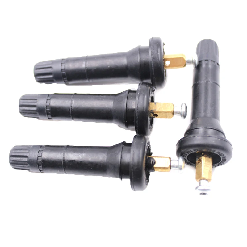 

YAOPEI 4PCS TPMS Tire Valves For Envision Mastang Tire Pressure Monitoring System Sensor Valve Stem Repair Kit