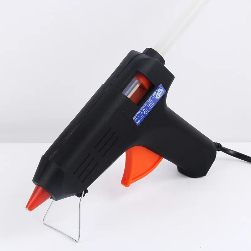 Silicone gun 40W hot glue gun hot melt glue gun glue stick adhesive