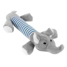 

Cute Pet Dog Toys Chew Squeaker Animals Pet Toys Plush Puppy Honking Squirrel For Dogs Cat Chew Squeak Toy Dog Goods
