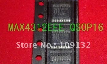 

MAX4312 MAX4312EEE QSOP16 3.9mm