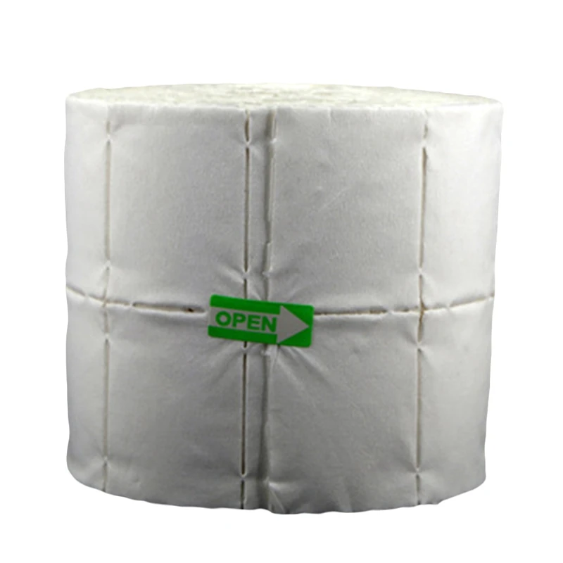 

300/500PCS high quality towel professional nail polish remover paper tissue nail art wipes