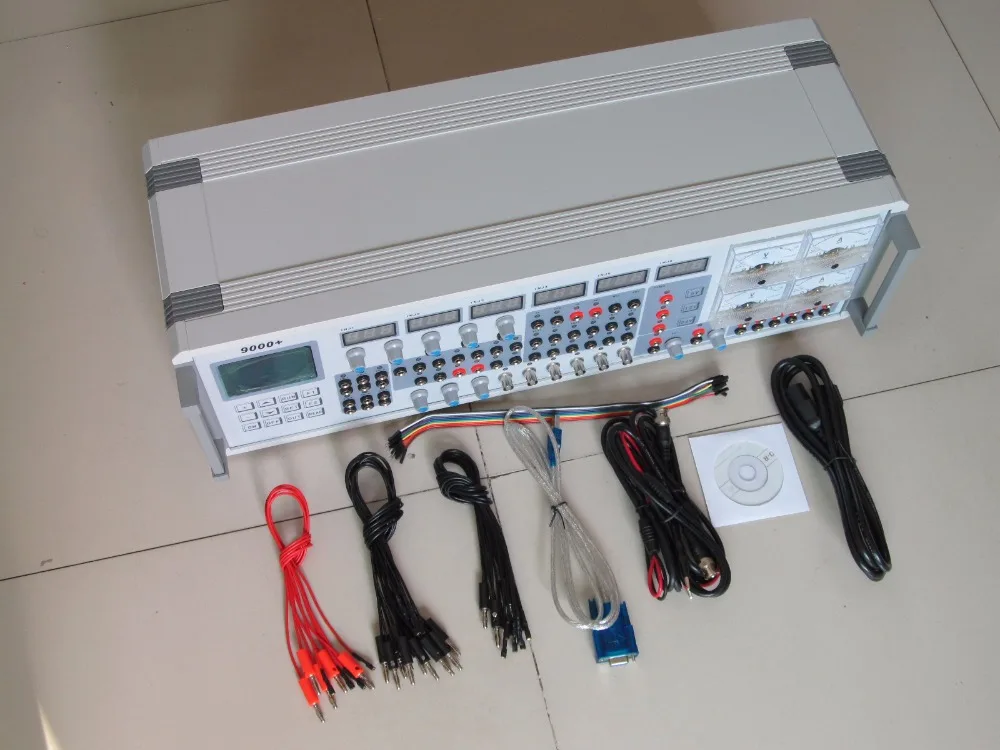 ecu simulator tester Automobile Sensor Signal Simulation Tool MST 9000+ MST-9000 repair tool for cars newest version ecu simulator tester Automobile Sensor Signal Simulation Tool MST 9000+ MST-9000 repair tool for cars newest version