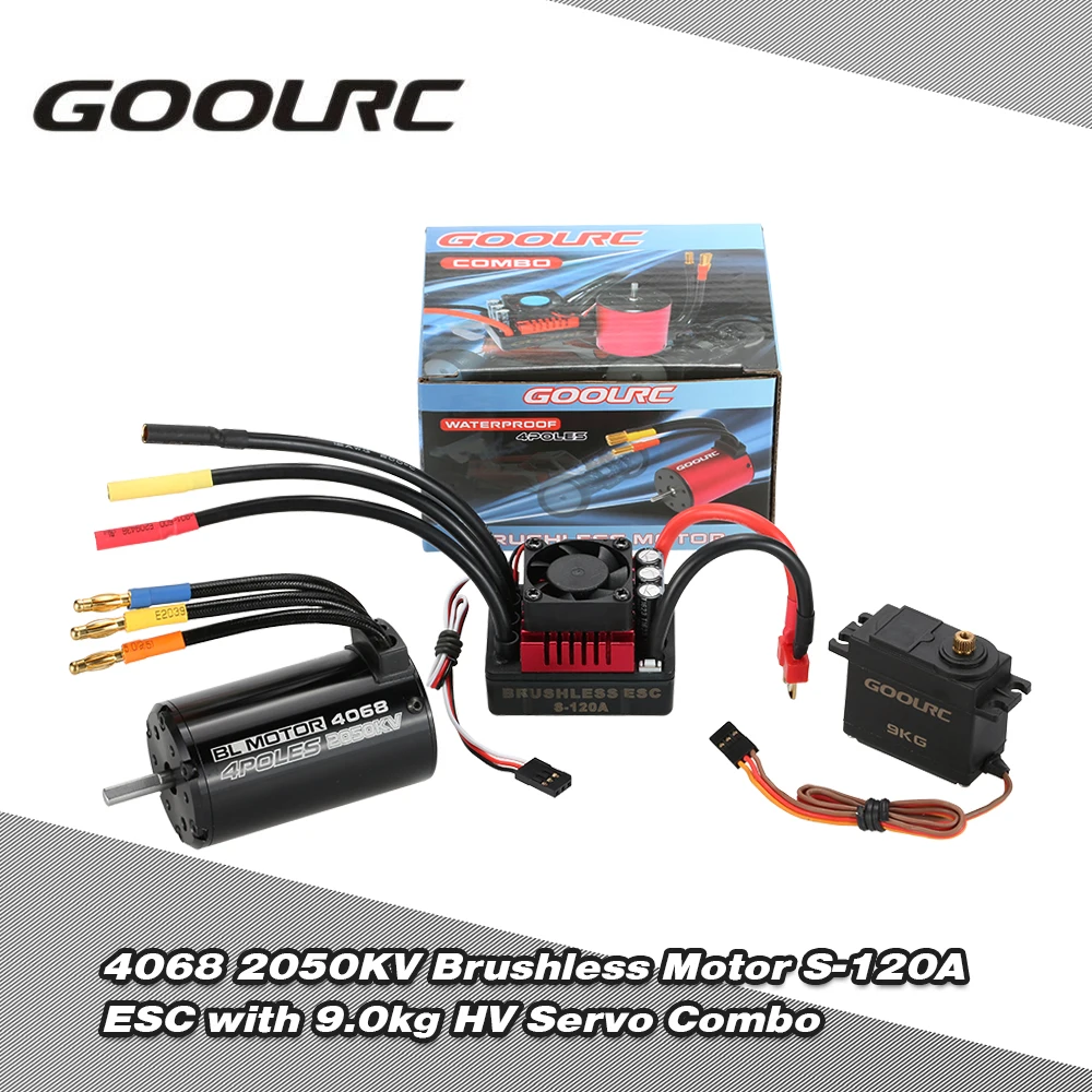 axial wraith motor esc combo
