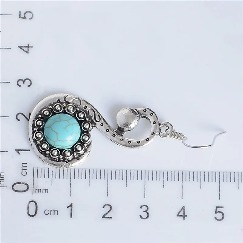 M00 292 Moda Висячие модные ретро Подвески Mujer Pendientes ювелирные украшения Этнические