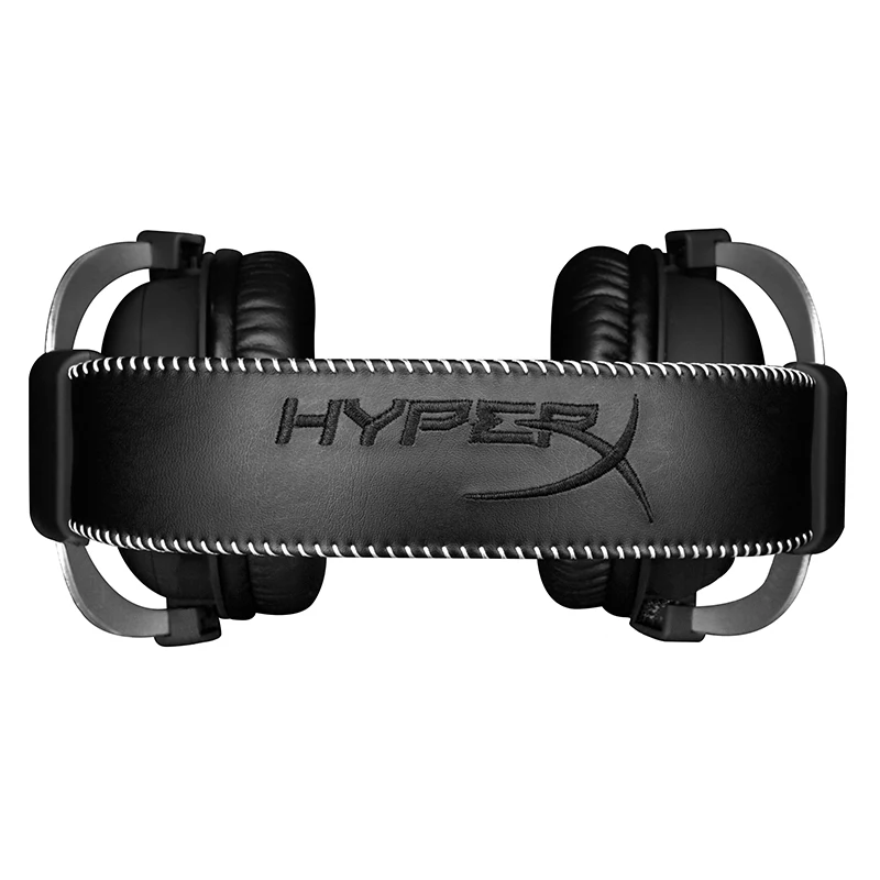 Игровая гарнитура kingston HyperX Cloud Silver Игровые наушники с микрофоном