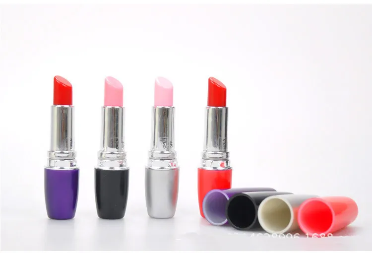 Rouge Lipstick Vibrator Clitoral MINI Bullet Vibrator women Vibrating g spot Discreet Massager Jump Egg Hot Sex Toys Adult Girls|toy adult|vibrator g-spotvibrator clitoral - AliExpress