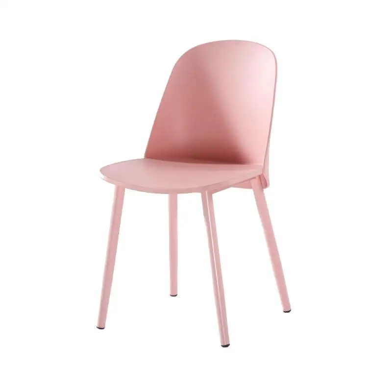 Высокий стул барный стул скандинавский высокий стул кухонный барный стул современный минималистичный домашний задний стул барный стул - Цвет: Style 14