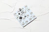Clavier mécanique personnalisé avec 16 touches (jj4x4 et j4x4), pour programmation PCB, disposition numérique bface, micrologiciel rgb, alpes mx ► Photo 3/6