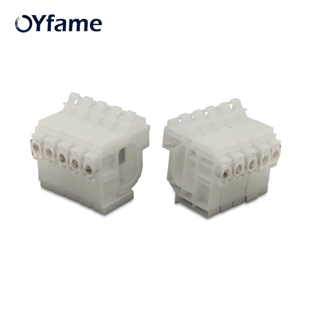 OYfame 10 шт. L800 чернильный демпфер чернильный фильтр для Epson L1800 L300 L350 L355 L800 L801 L810 L850 L555 L450 L551 принтера чернильный демпфер