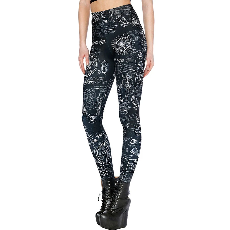 black jeggings for ladies