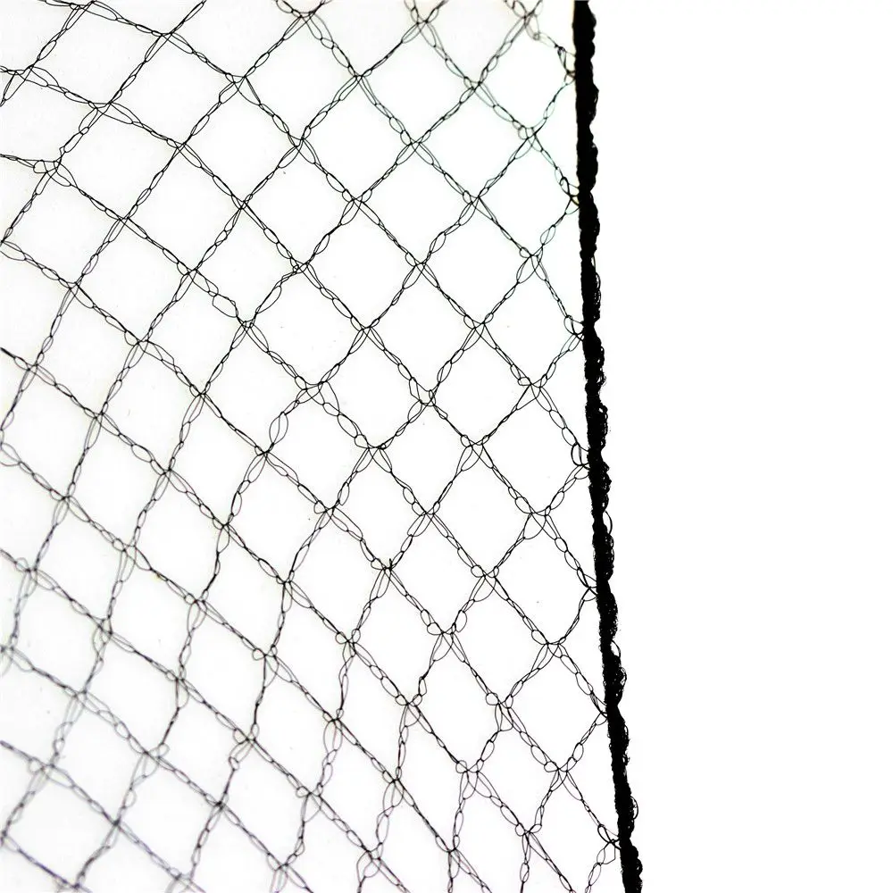 10pcs Nylon Hairnets Black Invisible Soft Elastic Lines Hair Net Wigs Weaving Mesh Net Fishnet Ladies Elastic Wig Caps free ship