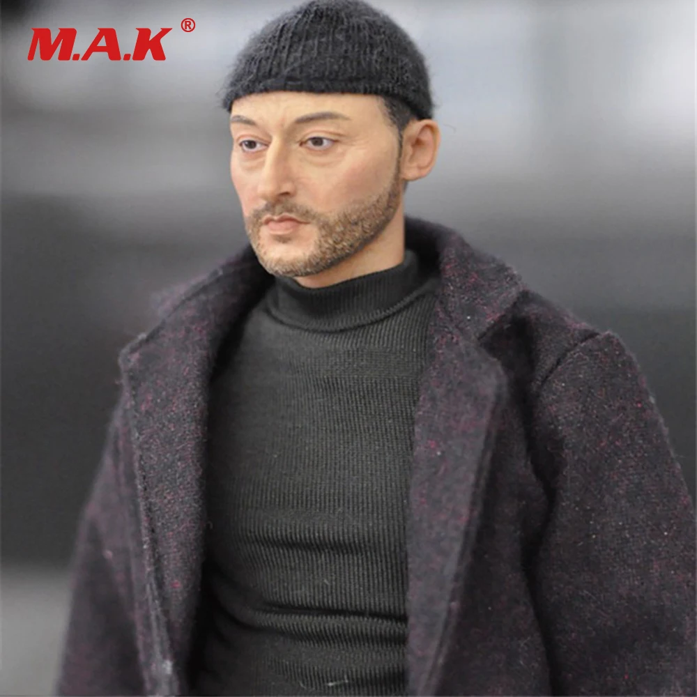 День рождения Gift1:6 весы Леон Профессиональный джинс Рено полный набор фигурку