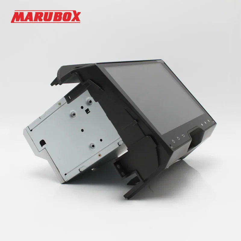 Perfect MARUBOX 2Din Android 9 Octa Core 4GB RAM For KIA Sportage 2010-2015 9" IPS Screen GPS Navi Radio Car Multimedia Player 9A211PX5 2