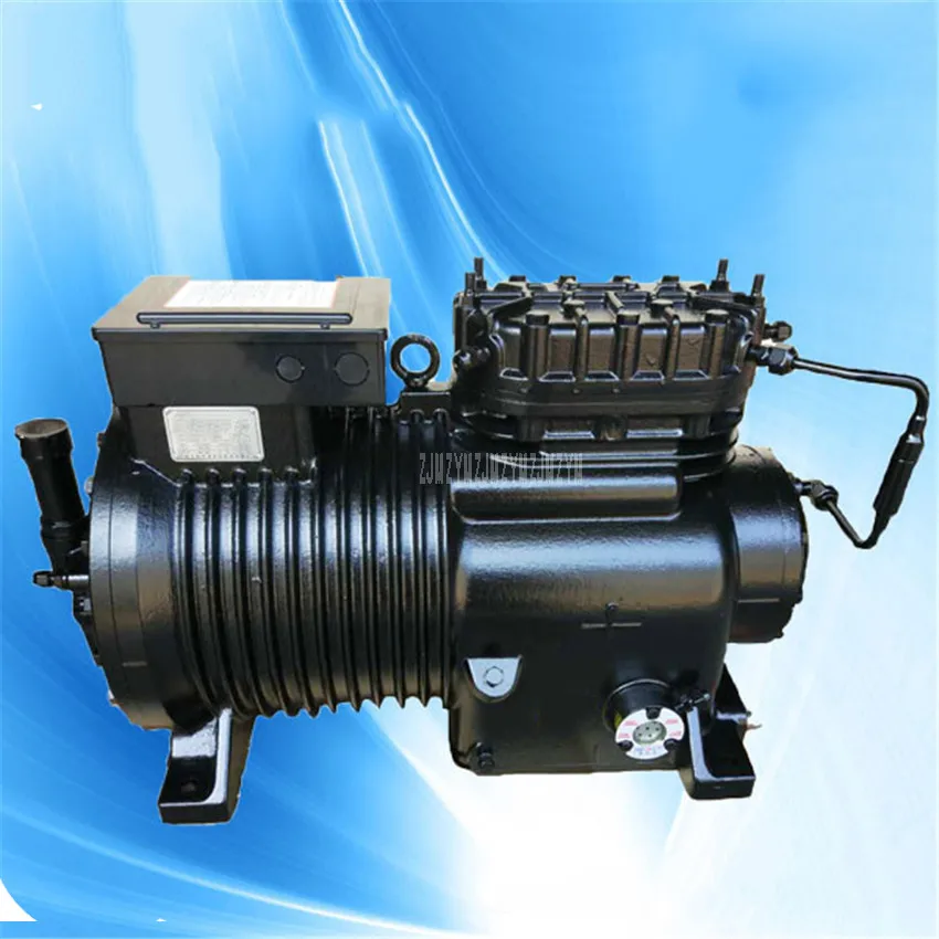 CA 1500 15PH Cooler Freezer Refrigeration Compressor Unit For Cold