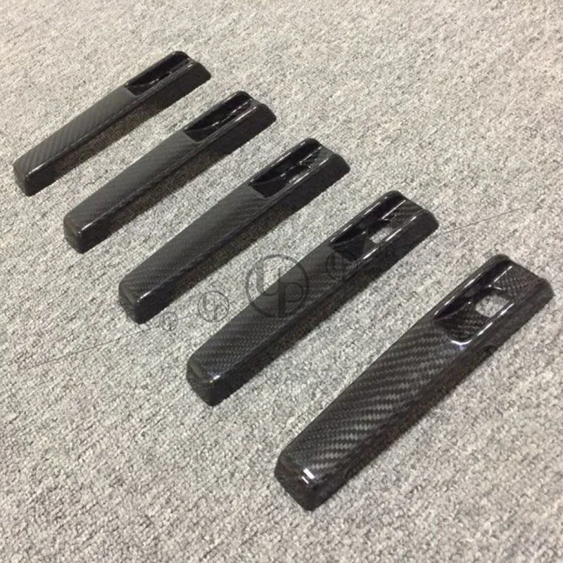 W463 carbon Handel cover 