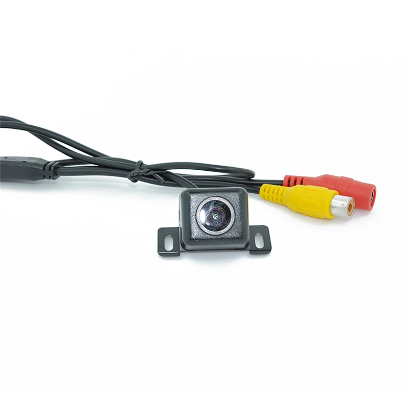 Автомобильная цветная камера заднего вида с углом обзора 170 градусов, камера заднего вида для парковки