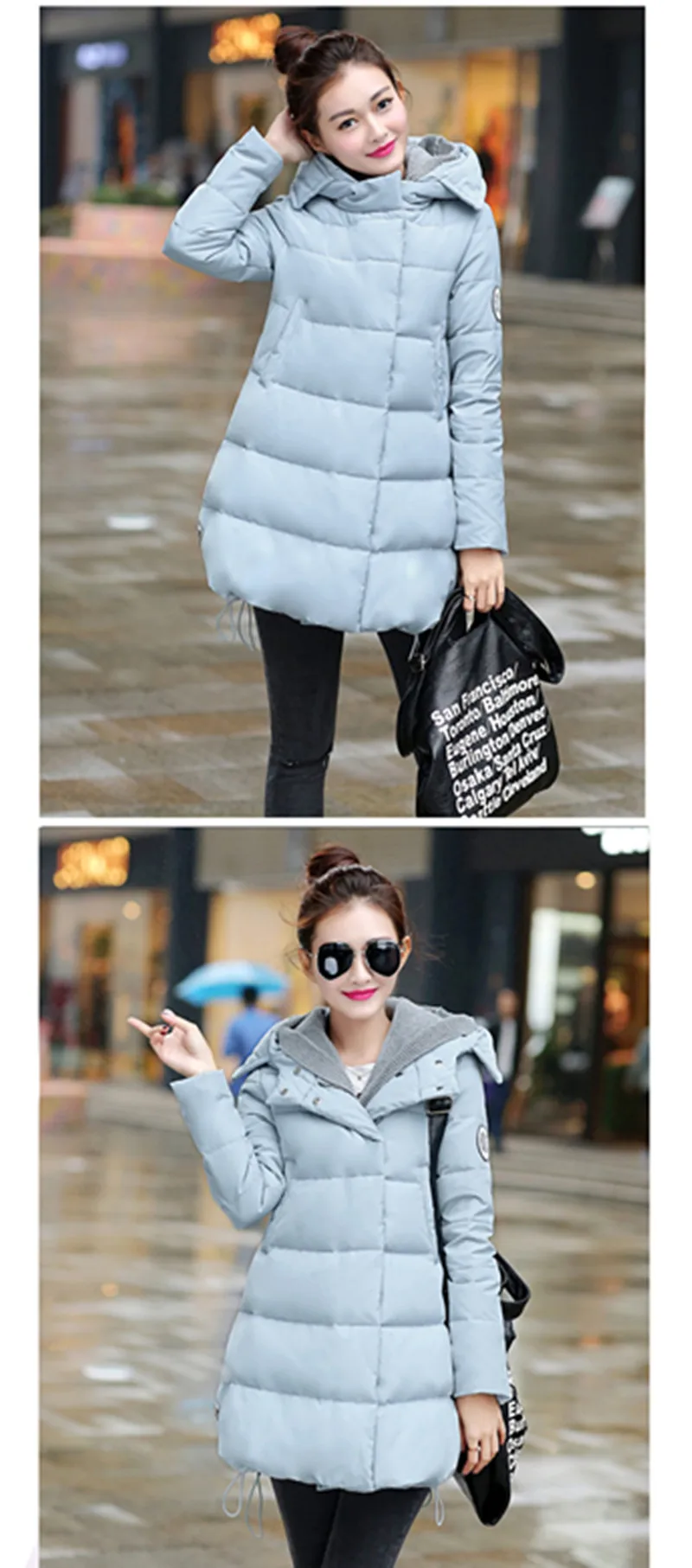 Maternity Coat26