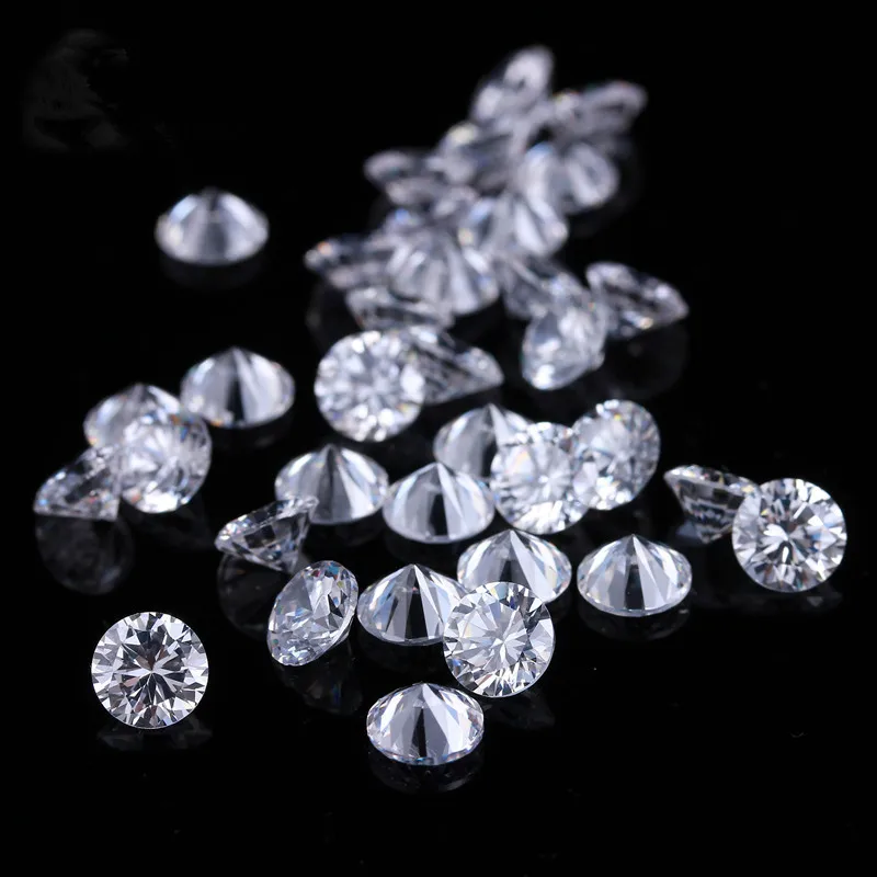 Buy Wholesale Jewelry Supplies AAA Grade CZ Cubic