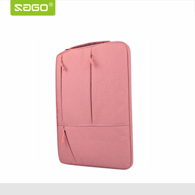 Best Offers Sago ST02 13/14/15 Inch Laptop Bag Business Men and Women Handbag Sleeve Case for PC Computer Laptop Notebook Tablet Bag Best Offers Sago ST02 13/14/15 Inch Laptop Bag Business Men and Women Handbag Sleeve Case for PC Computer Laptop Notebook Tablet Bag