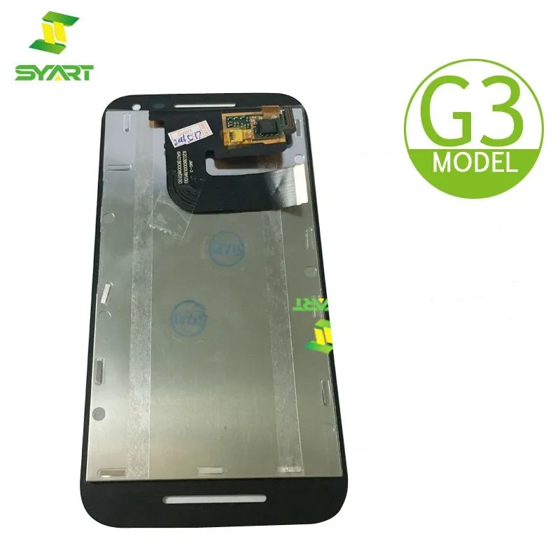 

For Motorola MOTO G3 5.0"inch replacement phone screen lcd G3rd Gen XT1544 XT1550 XT1540 LCD Display touch panel glass