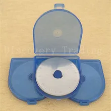 10 шт./лот вращающееся лезвие для квилтинга, сменные лезвия, совместимые с большинством брендов, включая ofa и dafa