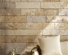 beibehang Brick 3d Wallpaper Antique Brick Wallpaper Chinese Nostalgic Restaurant Hotel Backdrop Retro Bars papel de parede nostalgic old bars restaurants bars personal art flowers glass chandeliers multicolor optional