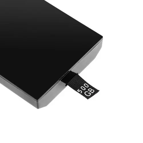 Внутренний жесткий диск 500 ГБ Гб для XBOX 360 E или консоли S (тонкая версия Гб)|disc drive|disc