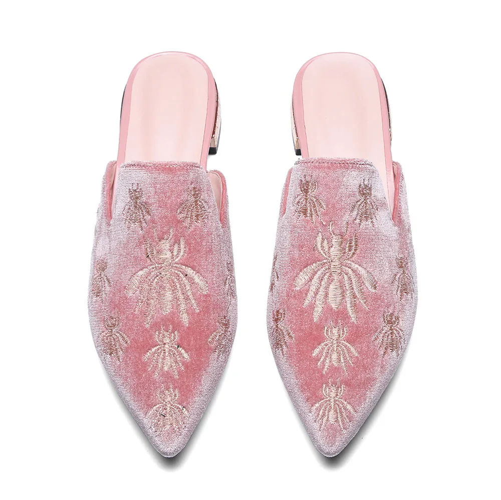 Maguidern Women Mules_13