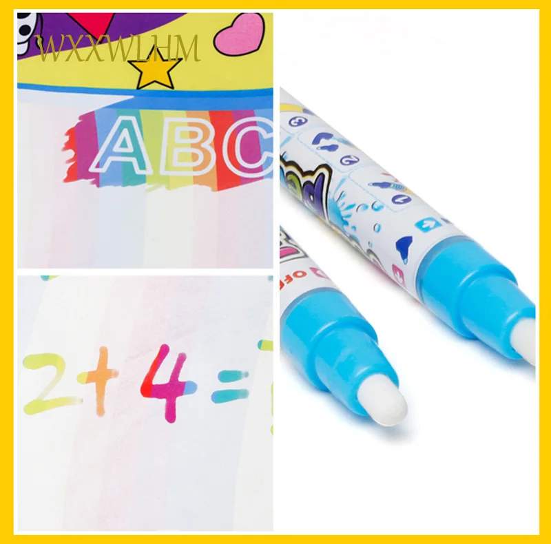 Magical magical environmental water brush waterless writing pen graffiti painting pen