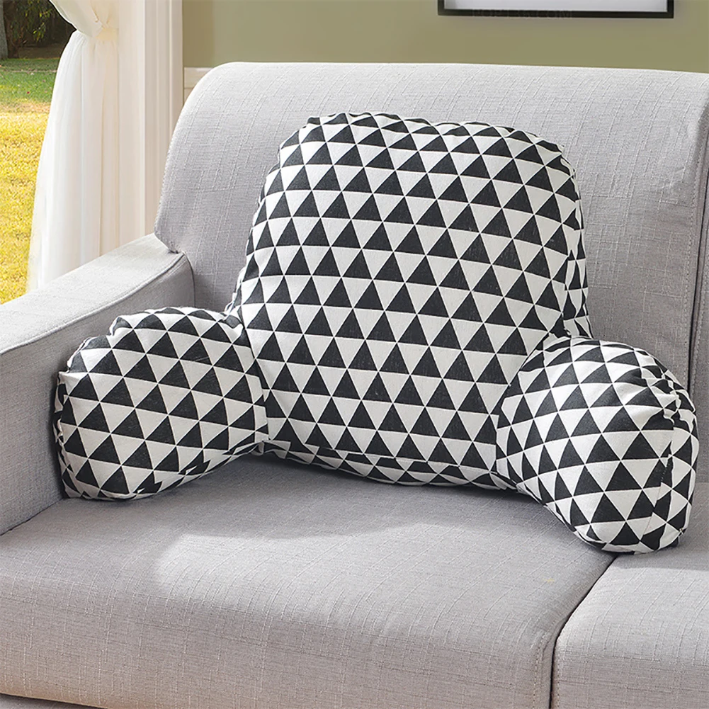 reading cushions with arms