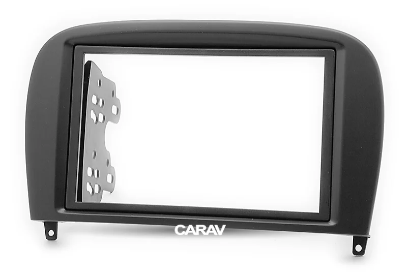 CARAV 07-005 Car Radio Installation Trim Fascia Panel