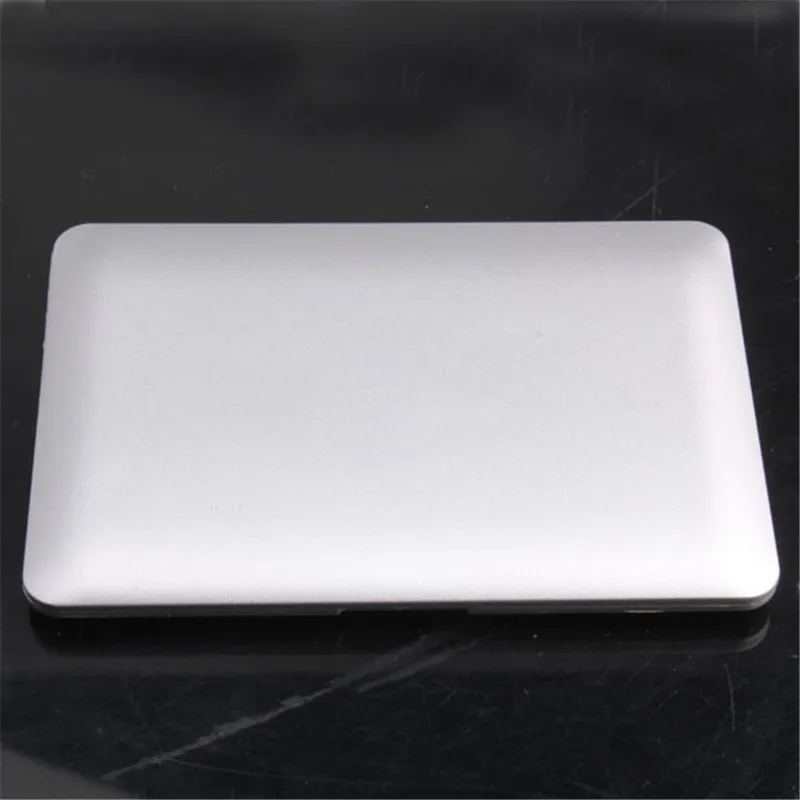 Зеркальная книга Air Silver Mini Novel Makeup MirrorBook Air MirrorBook для Apple MacBook Shaped HB88