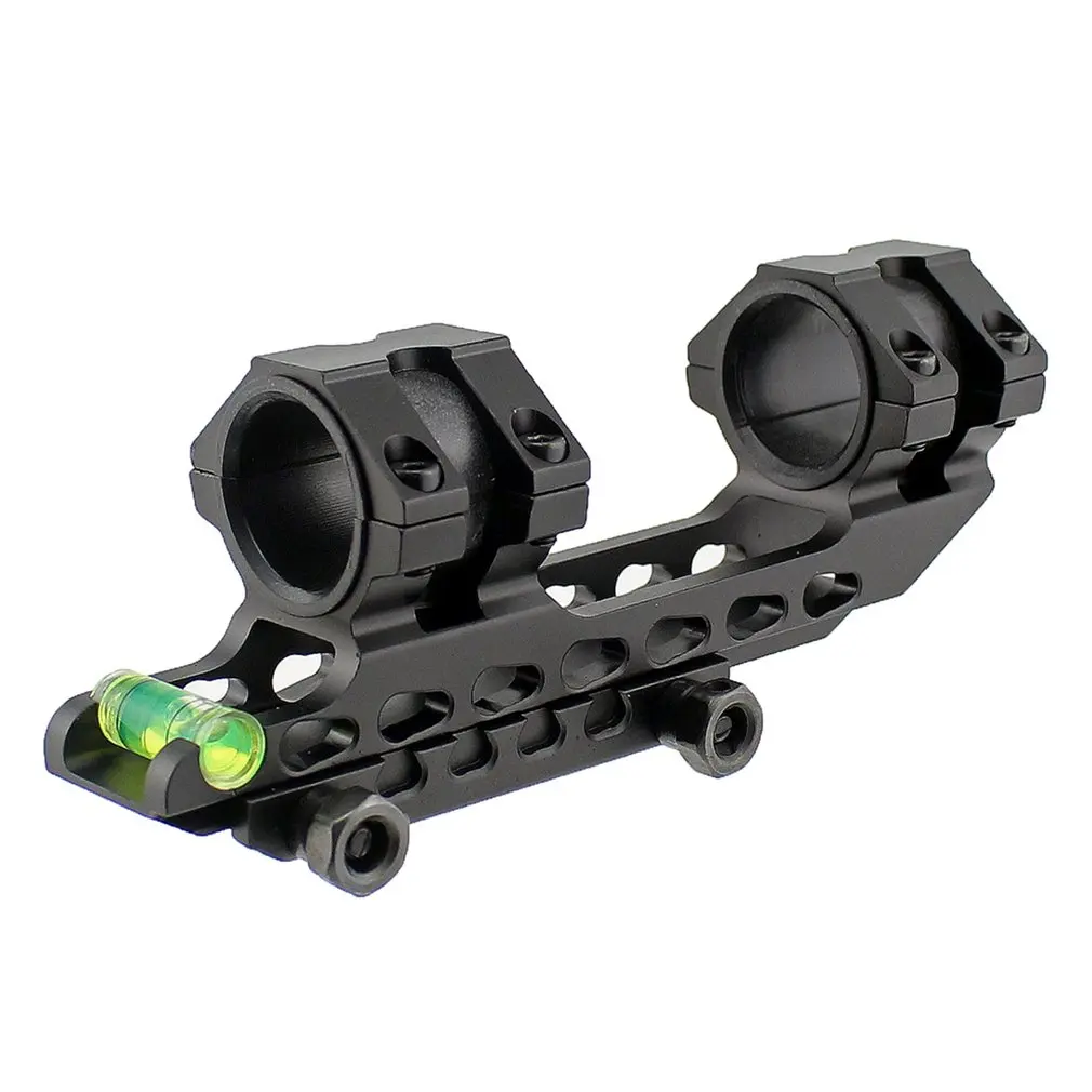 التكتيكية نطاق جبل 25.4 مللي متر 30 مللي متر مزدوجة الدائري الكابولي الثقيلة بندقية Riflescope جبل مع فقاعة مستوى 20 مللي متر السكك الحديدية قاعدة التكتيكية نطاق جبل 25.4 مللي متر 30 مللي متر مزدوجة الدائري الكابولي الثقيلة بندقية Riflescope جبل مع فقاعة مستوى 20 مللي متر السكك الحديدية قاعدة