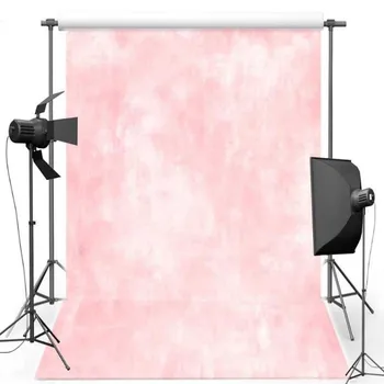 

Hot Pink Wall Photography Backgrounds Vinyl cloth High quality Computer print party photo backdrop