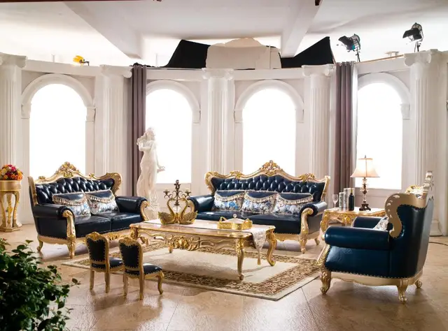 royal furniture sofa set for italian leather sofa with european