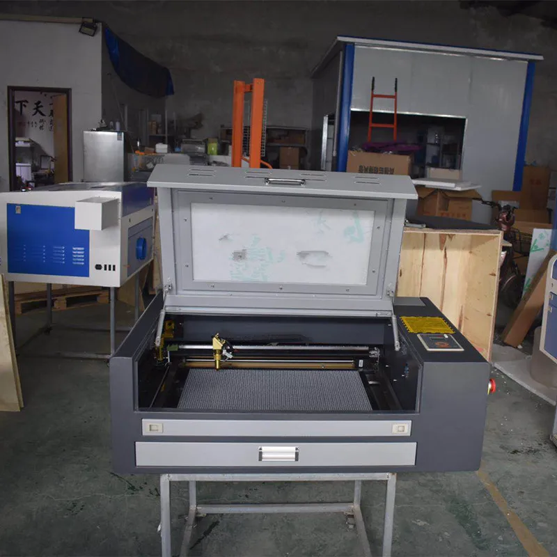 

cheap price 50W 400X600MM laser carver 460 mini laser engraving cutting machine