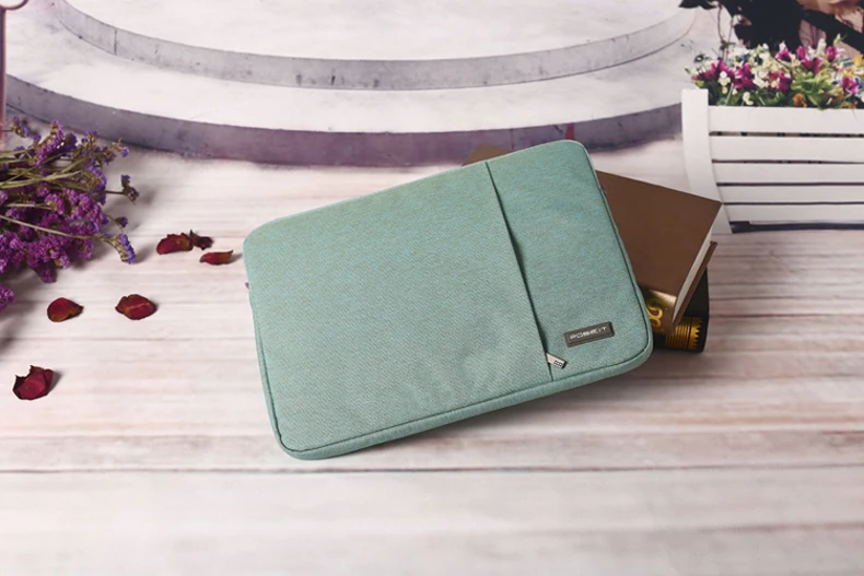 Планшет Chromebook чехол сумка для 11,6 1" hp Pavilion EliteBook - Цвет: Aquamarine blue