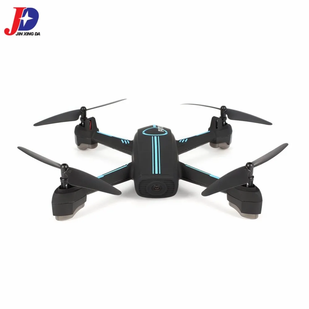 

JINXINGDA 528 GPS Positioning RC FPV Drone Quadcopter with 720P HD Wifi Camera Real-Time Waypoint Flight Follow me tz