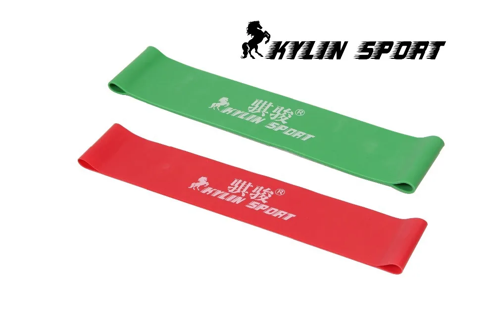 

Wholesale New 4psc/lot 4 Levels Available Pull Up Assist Bands Crossfit Exercise Body Ankle Fitness Resistance Loop Band