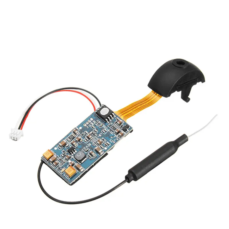 Eachine E58 WiFi FPV RC Квадрокоптер запасные части 0.3MP/2MP 720P 120 градусов широкоугольная HD камера с DVR для RC игрушки аксессуары