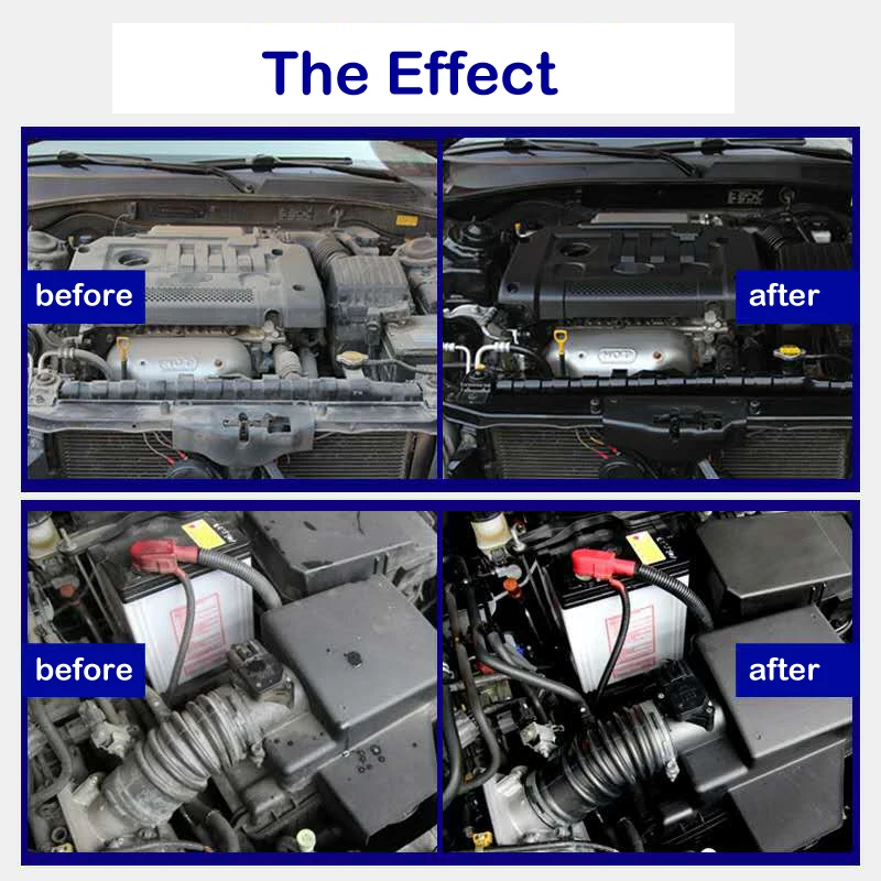 US $20.71 473ml Engine Cleaner Engine External Cleaning Agent Engine Degreaser Protection Efficient Engine Surface Maintenance Agent