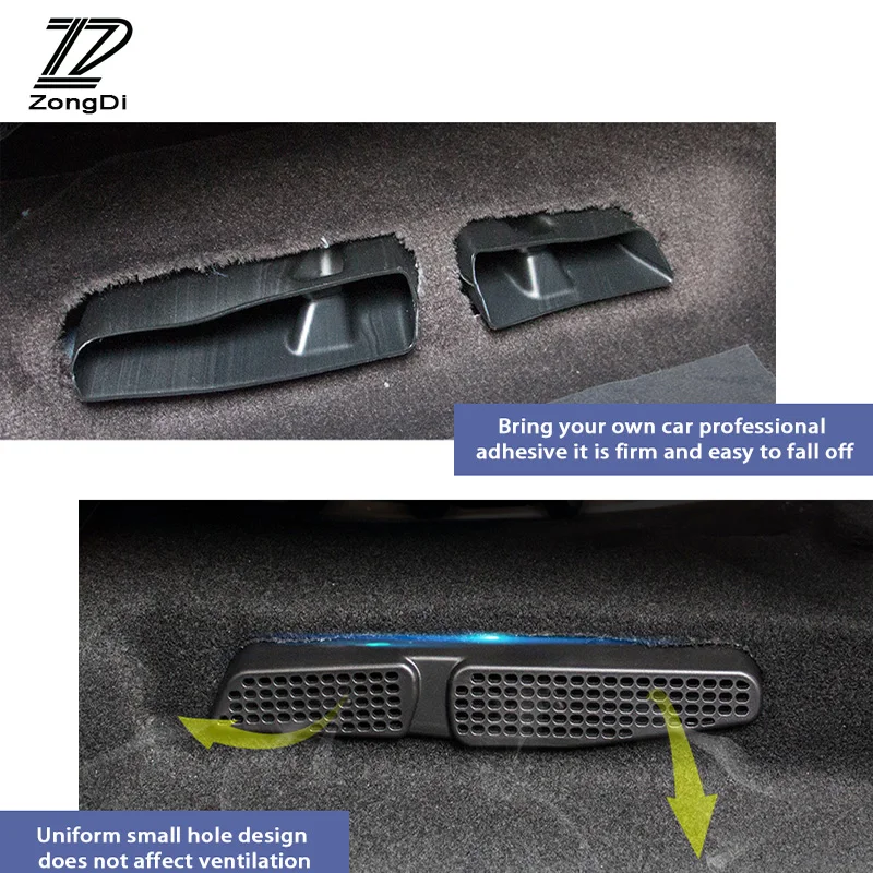 ZD 1 комплект для Volkswagen VW CC Tiguan MK1 2009 2016 Golf 7 5 RLINE защитный чехол на | Отзывы и видеообзор