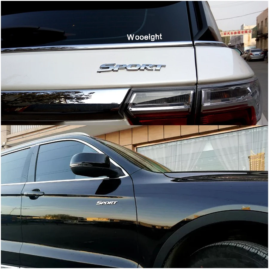 1Pc 3D Metal Sport Emblem Badge Flag Car Stickers Fender Rear Trunk Car-Styling Decoration Decals For Jeep Auto Cars (6)