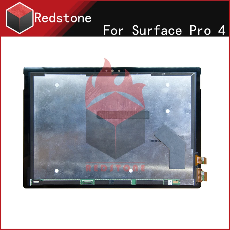 Полный Новый 12 ''для MicroSoft Surface Pro 4 1724 ЖК дисплей сенсорный экран дигитайзер