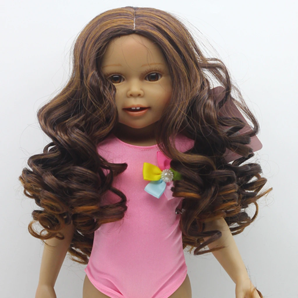 doll making supplies hair