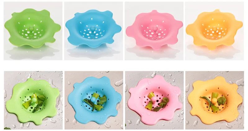 Kitchen-Sink-Strainer-Filter-Bathroom-New-Silicone-Round-Sink-Drain-Cover-Stopper-Hair-Filter-Strainer-Sink-Plastic-Creative-Home-KC1086 (9)